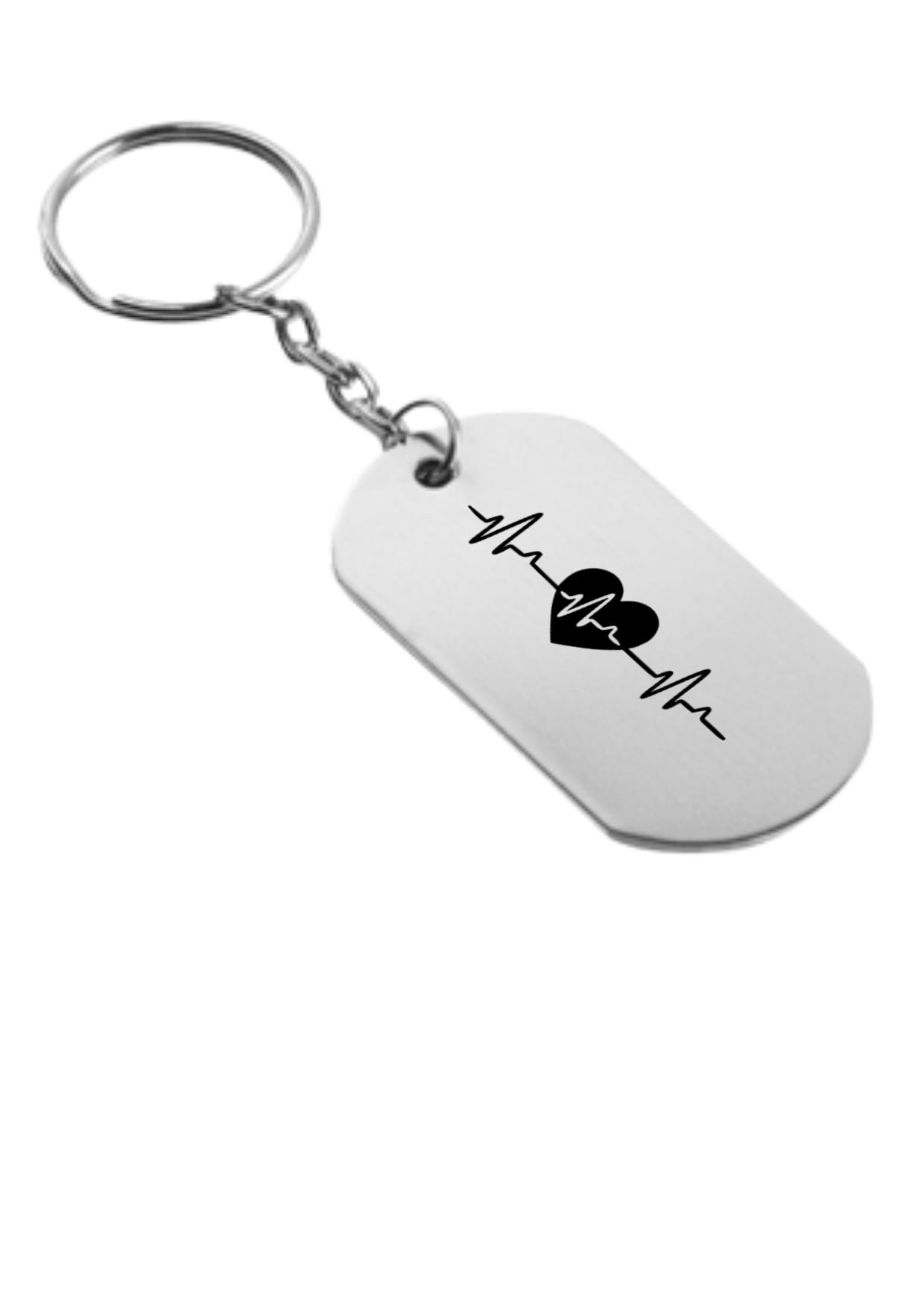 hartlag sleutelhanger sleutelhanger