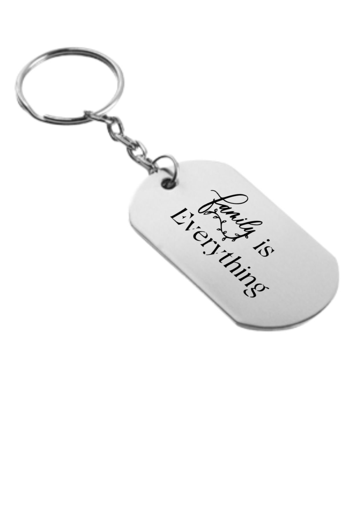 familie sleutelhanger sleutelhanger