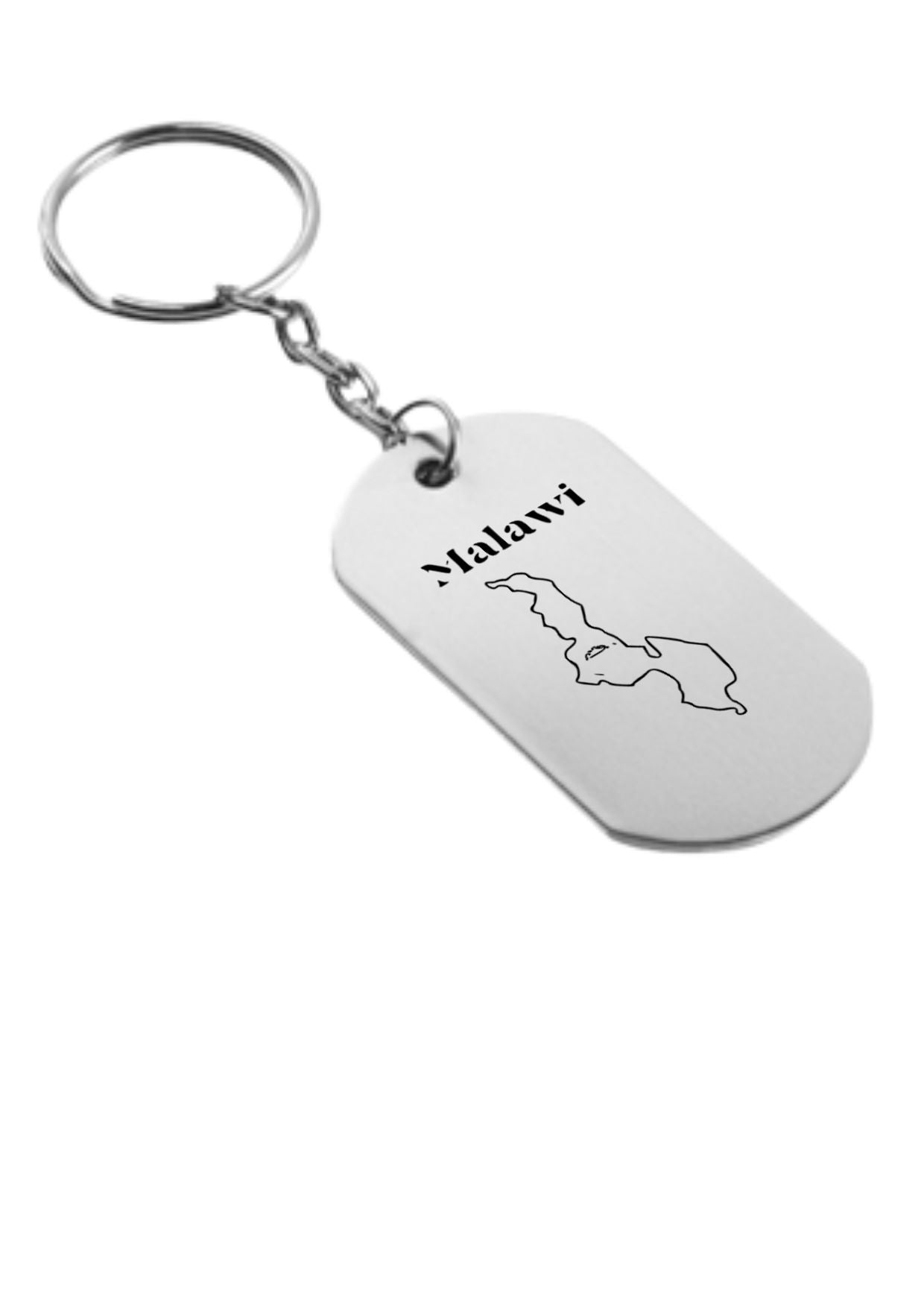 malawi sleutelhanger
