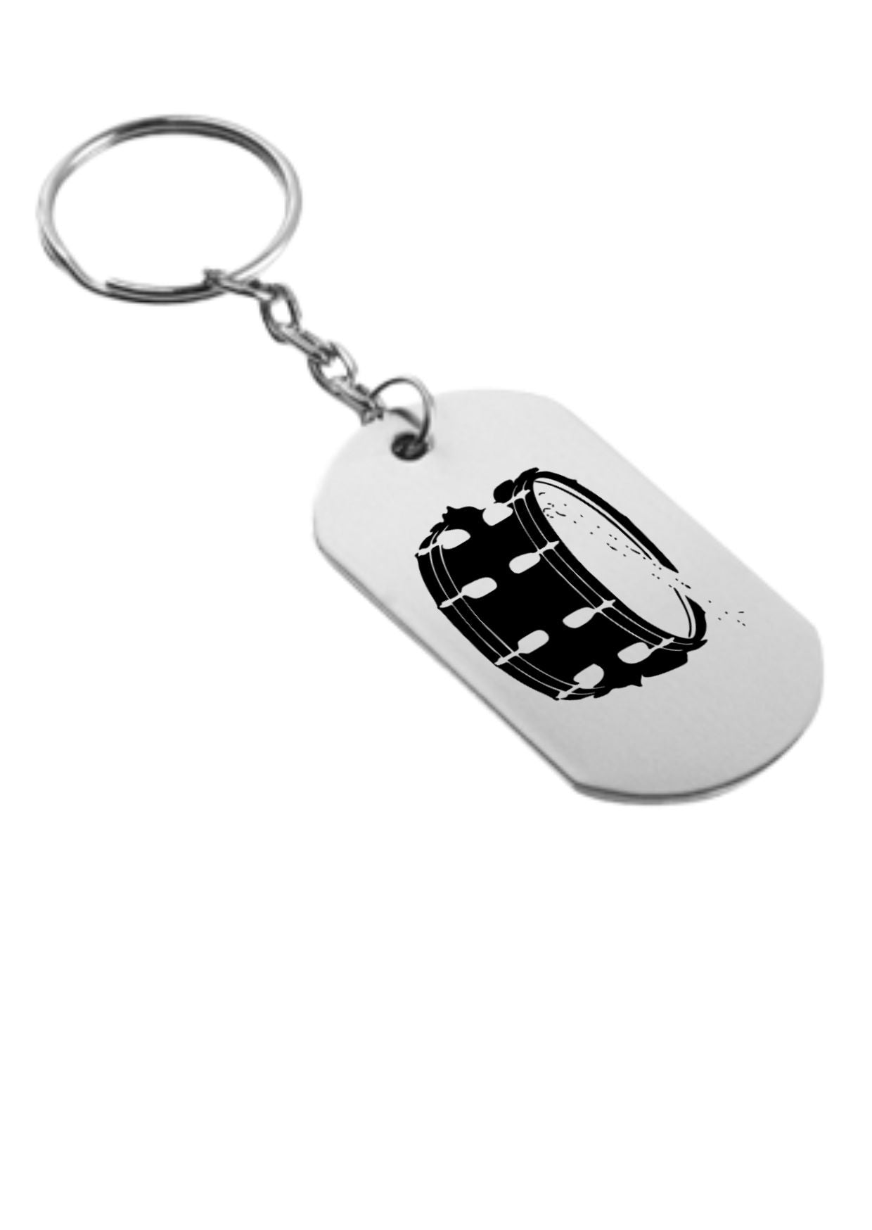 drum sleutelhanger