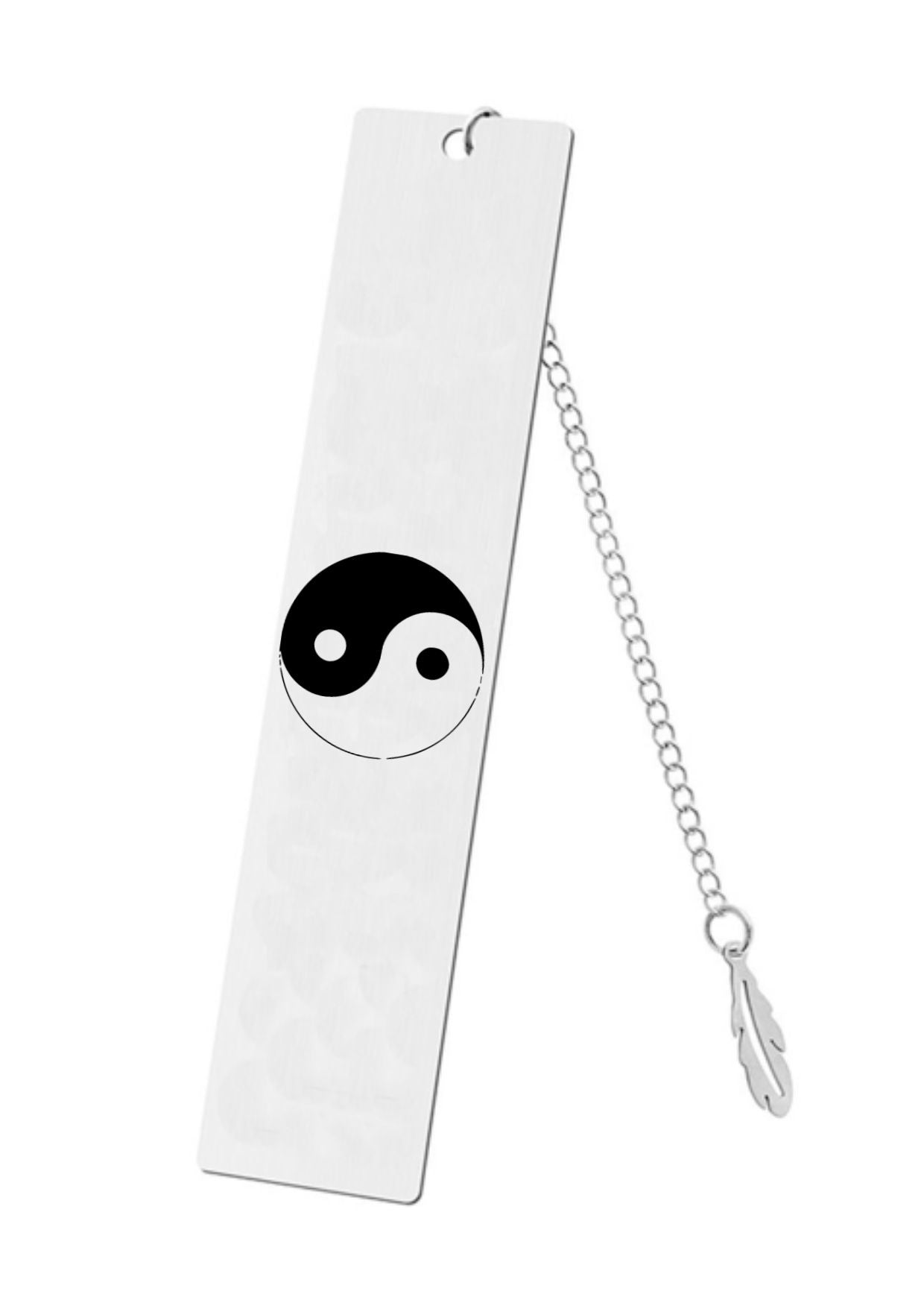 yin yang boekenlegger