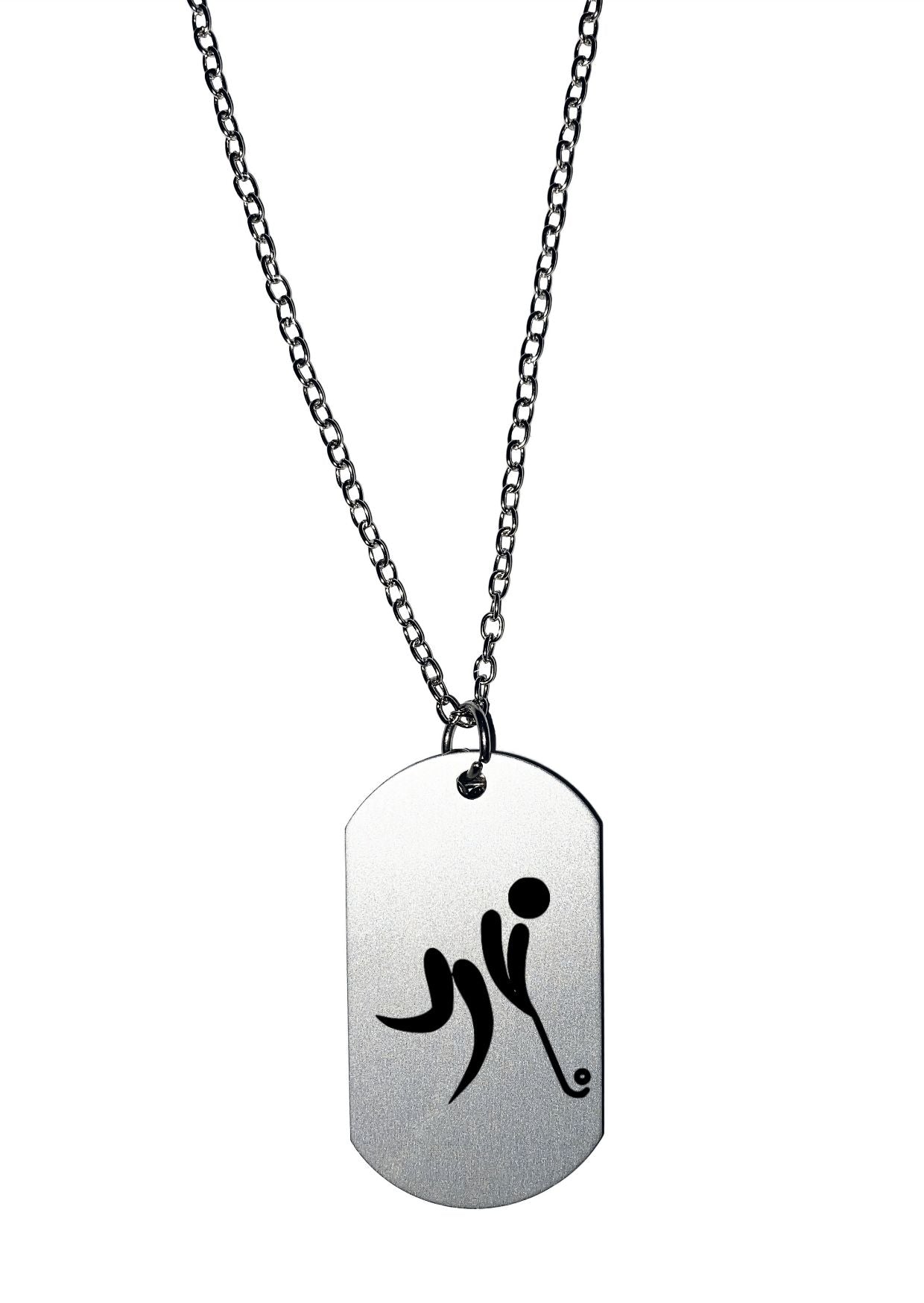 hockey ketting