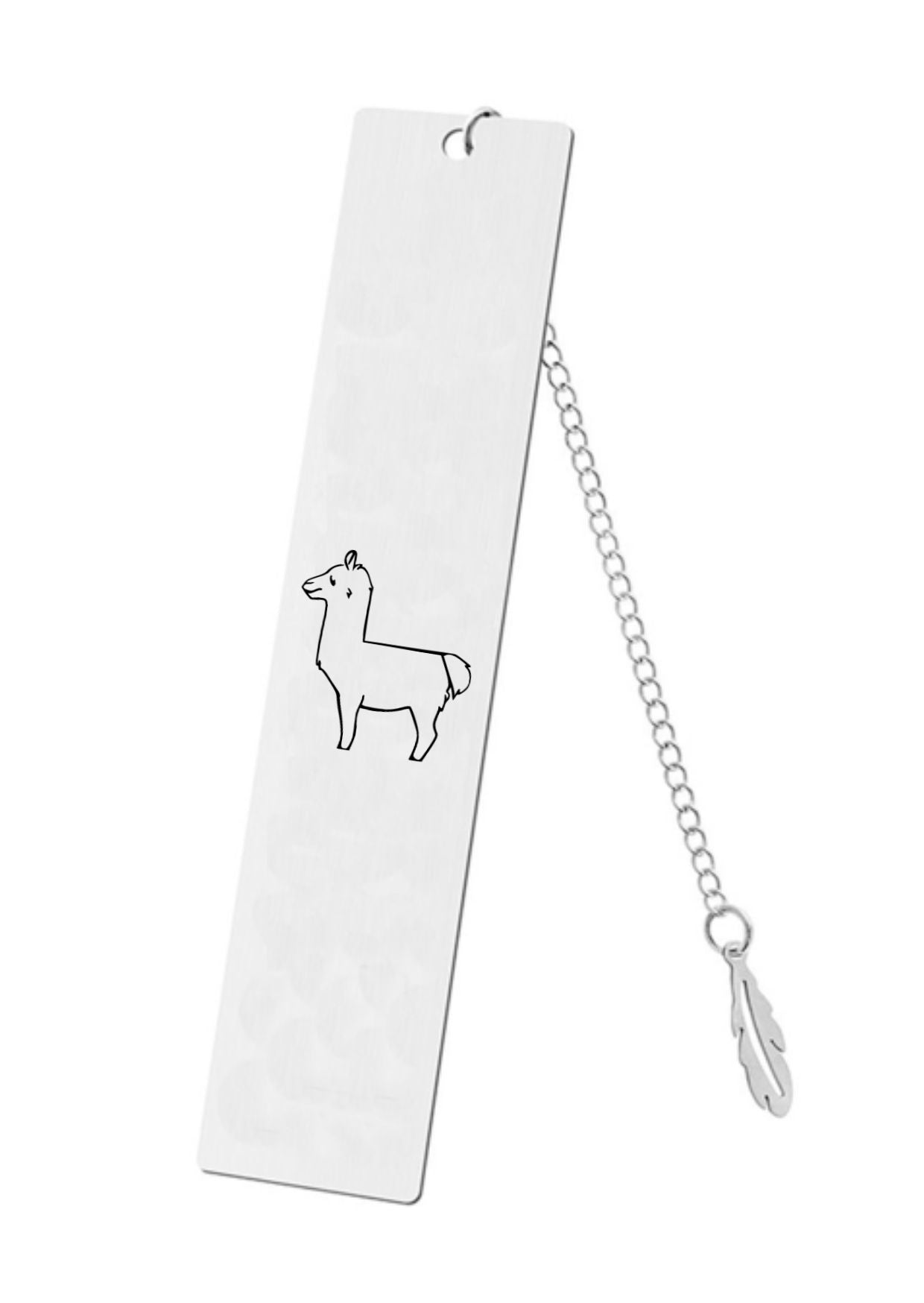 alpaca boekenlegger