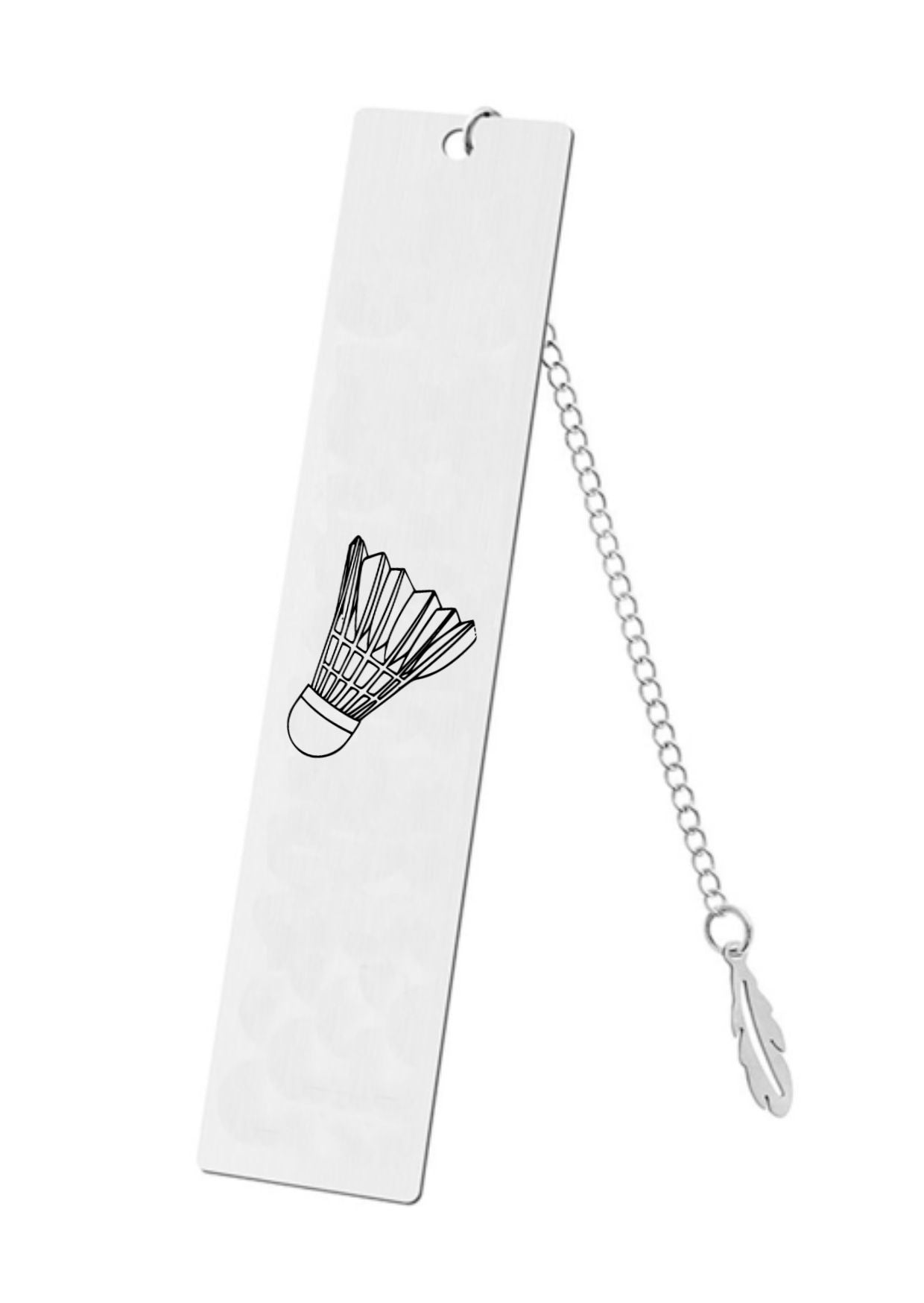 badminton boekenlegger