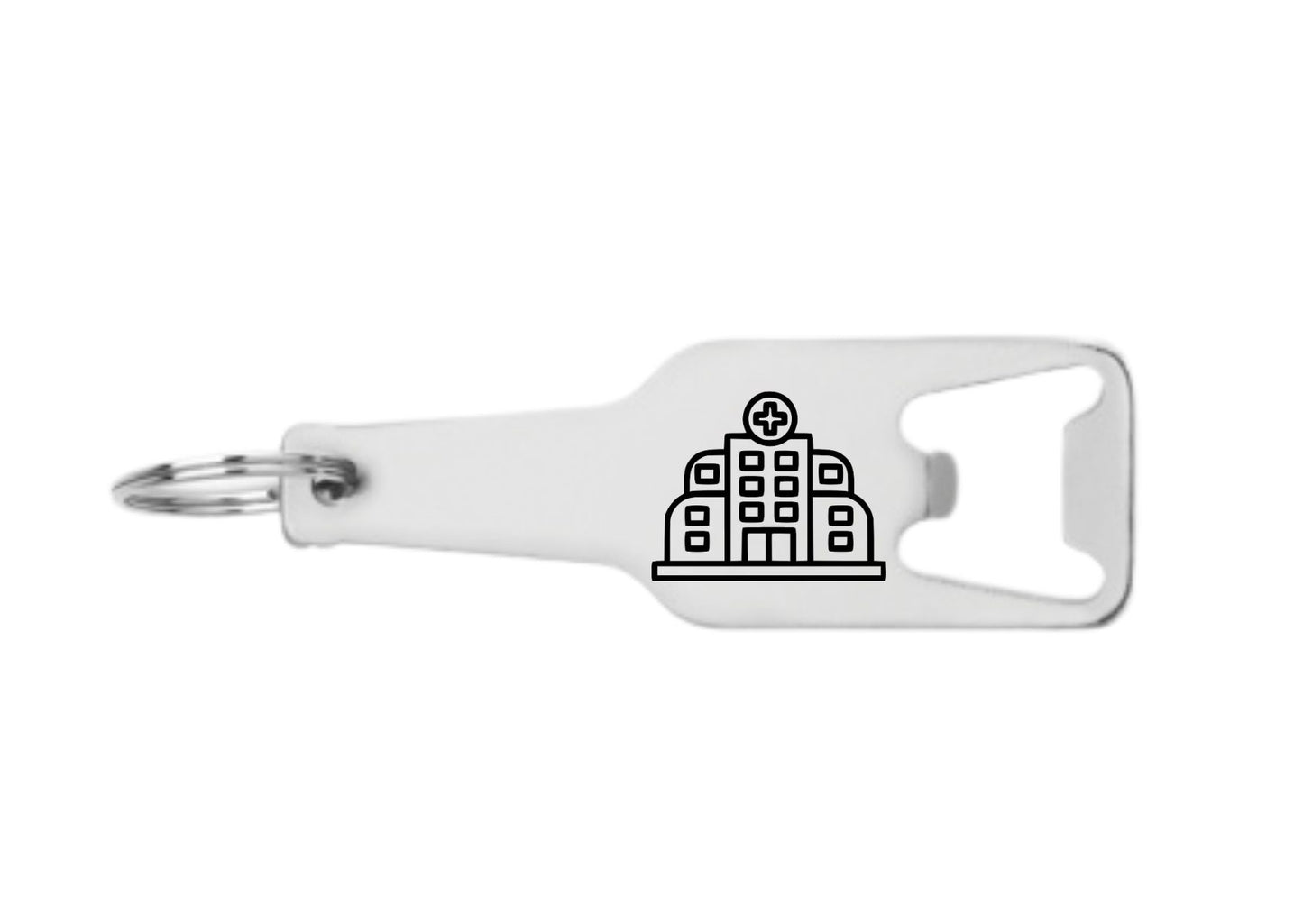 ziekenhuis flesopener