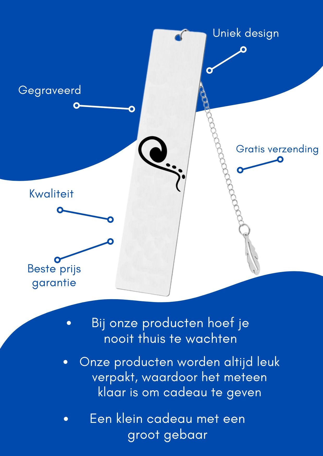 saxofoon boekenlegger