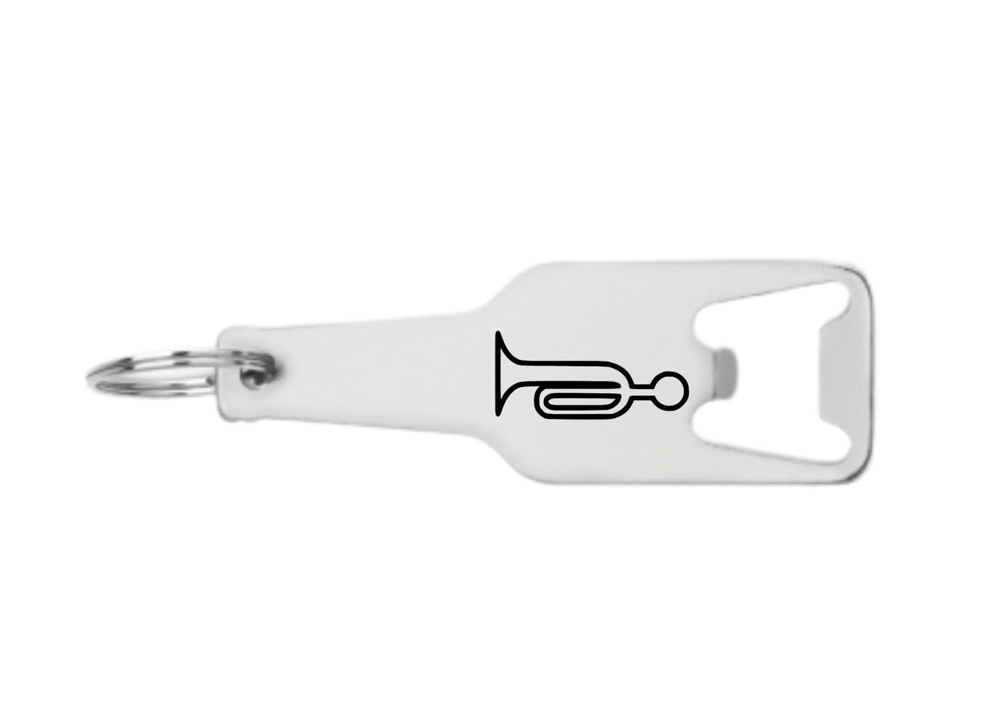 trompet flesopener