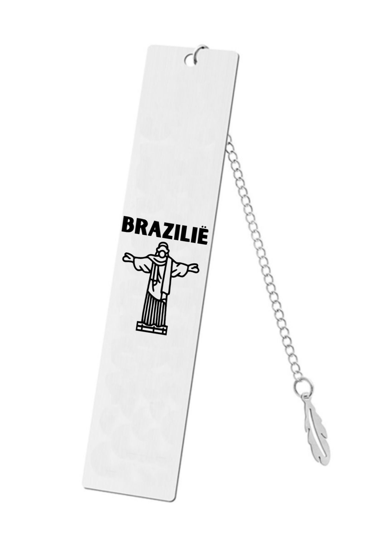 brazilië boekenlegger