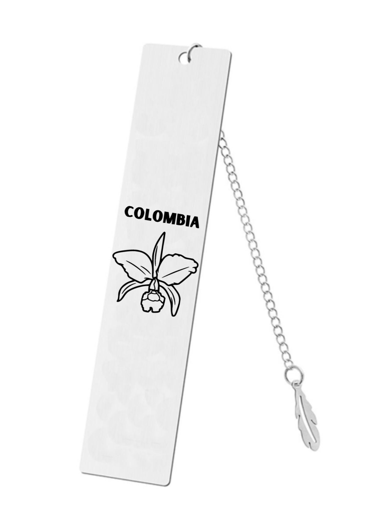 colombia boekenlegger