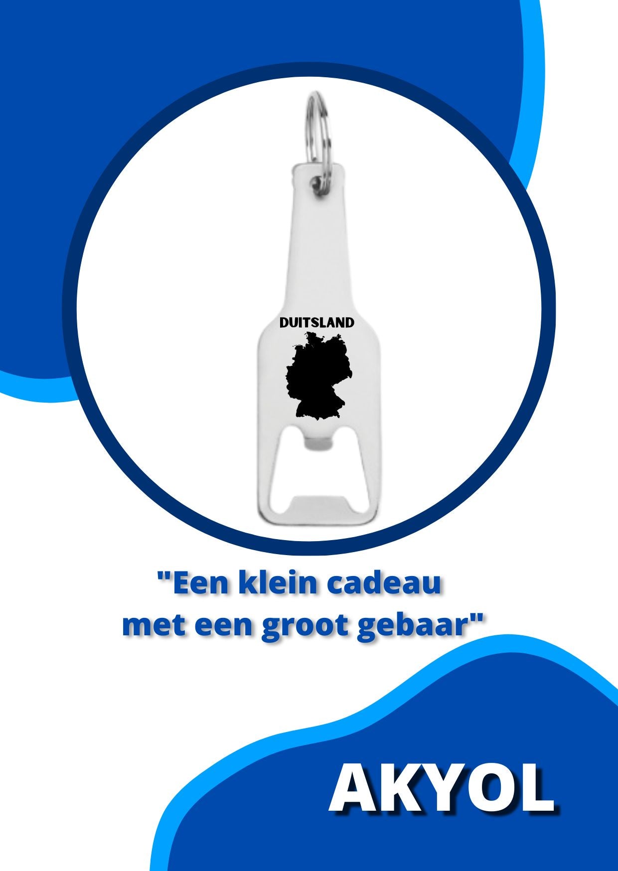 duitsland flesopener
