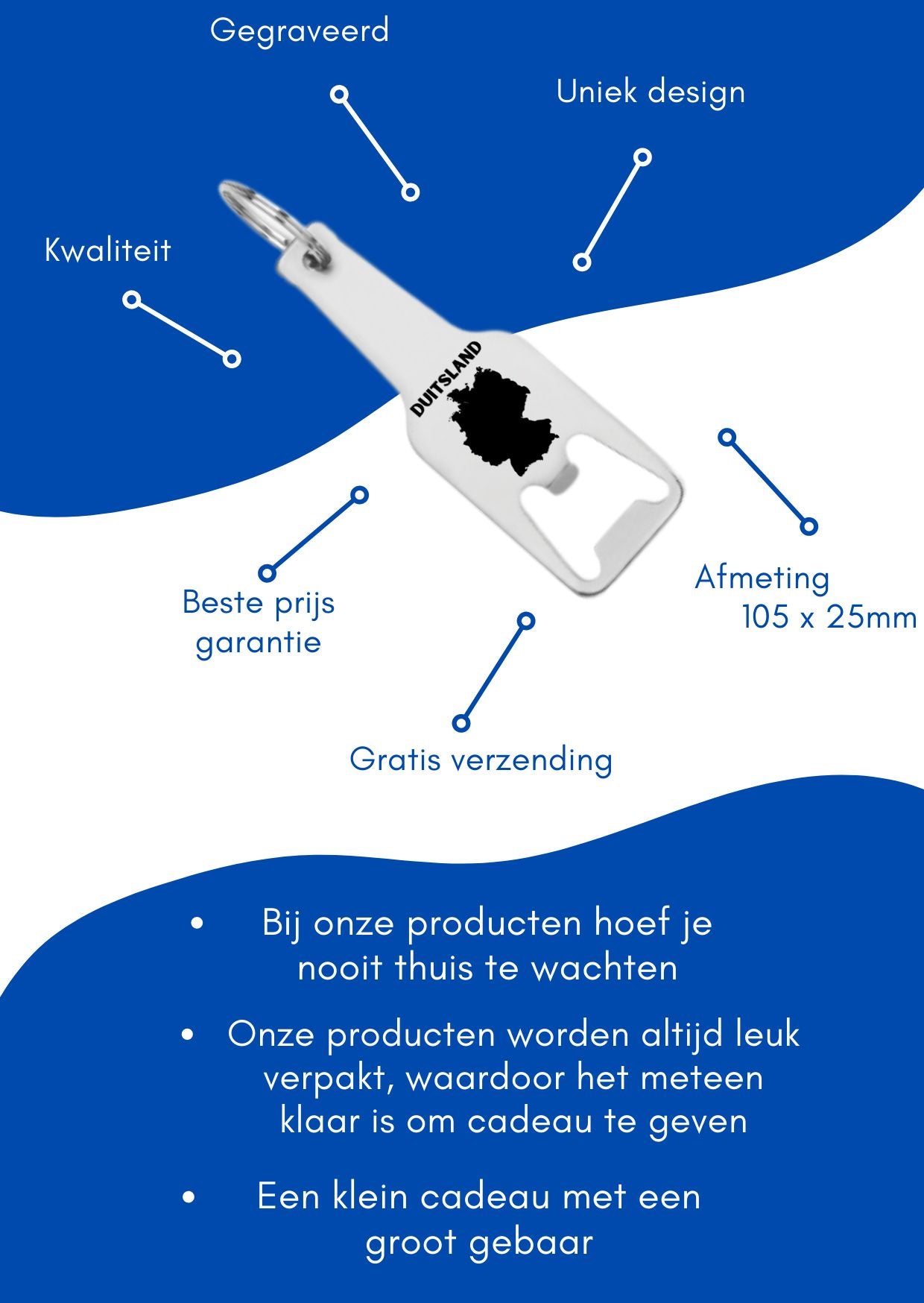 duitsland flesopener