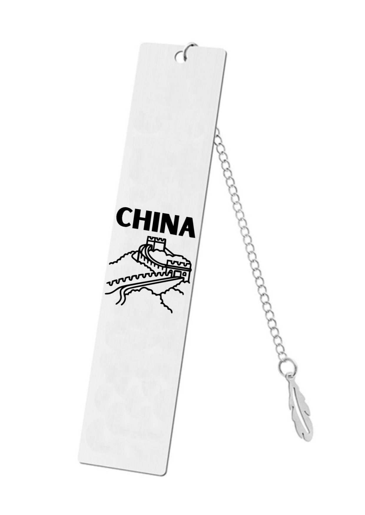 china boekenlegger