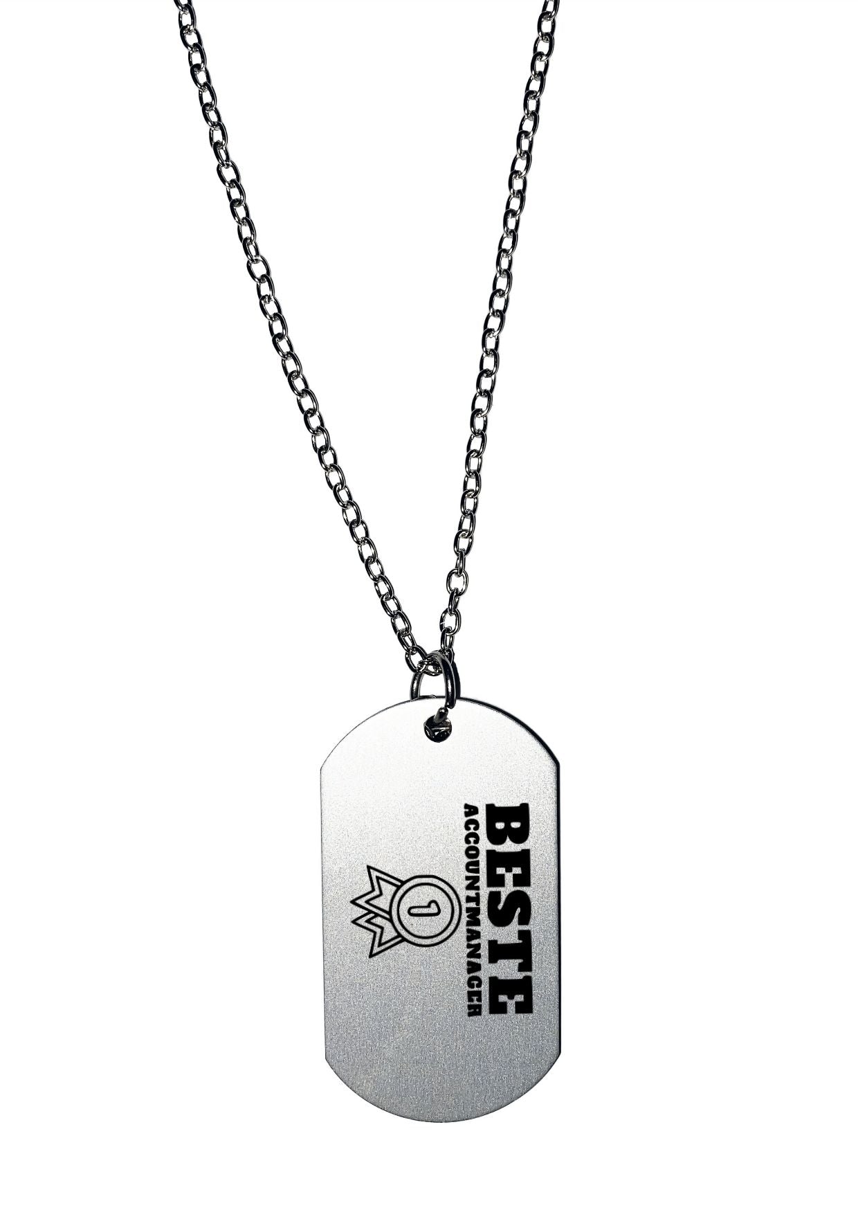 accountmanager ketting