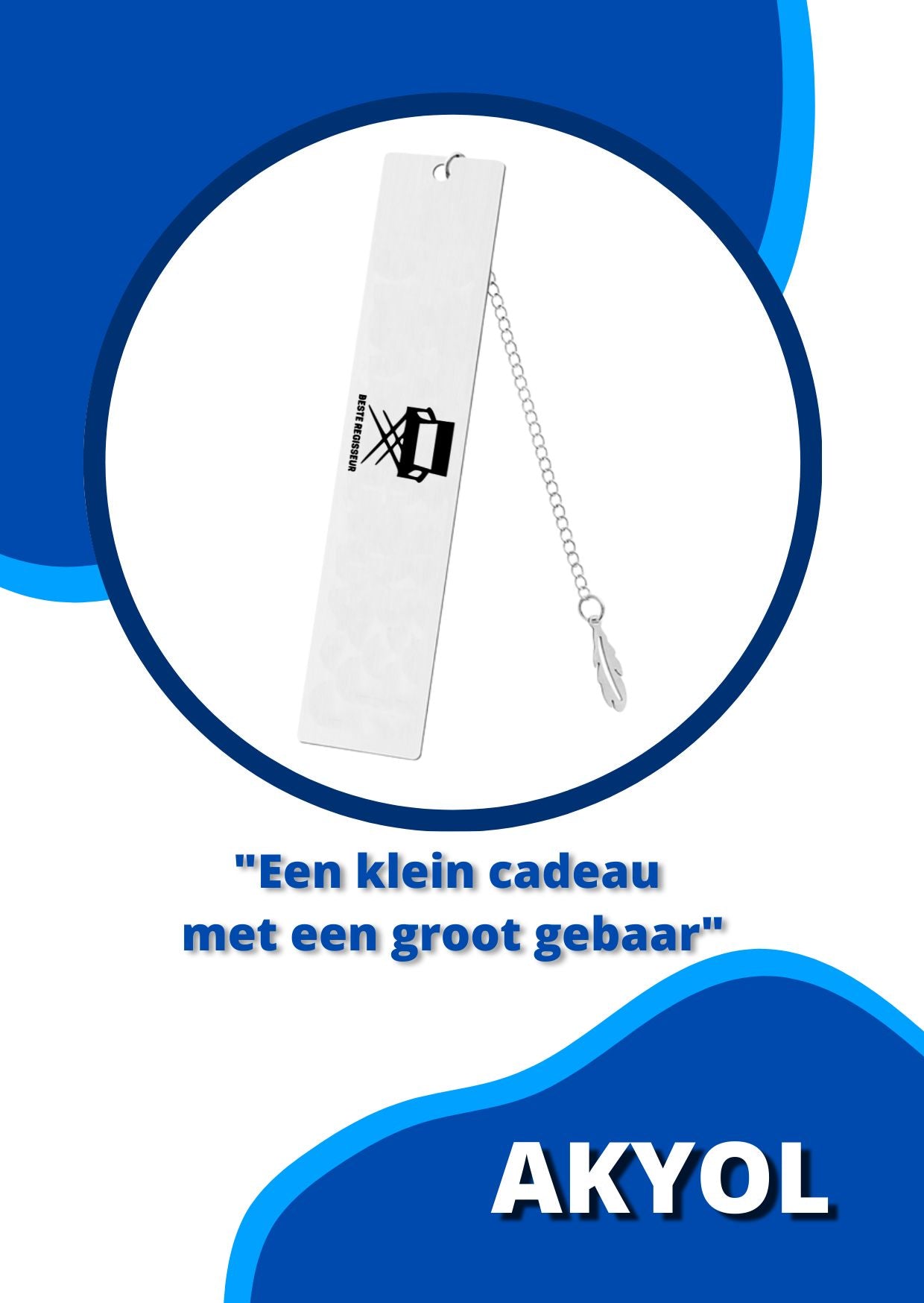 beste regisseur boekenlegger