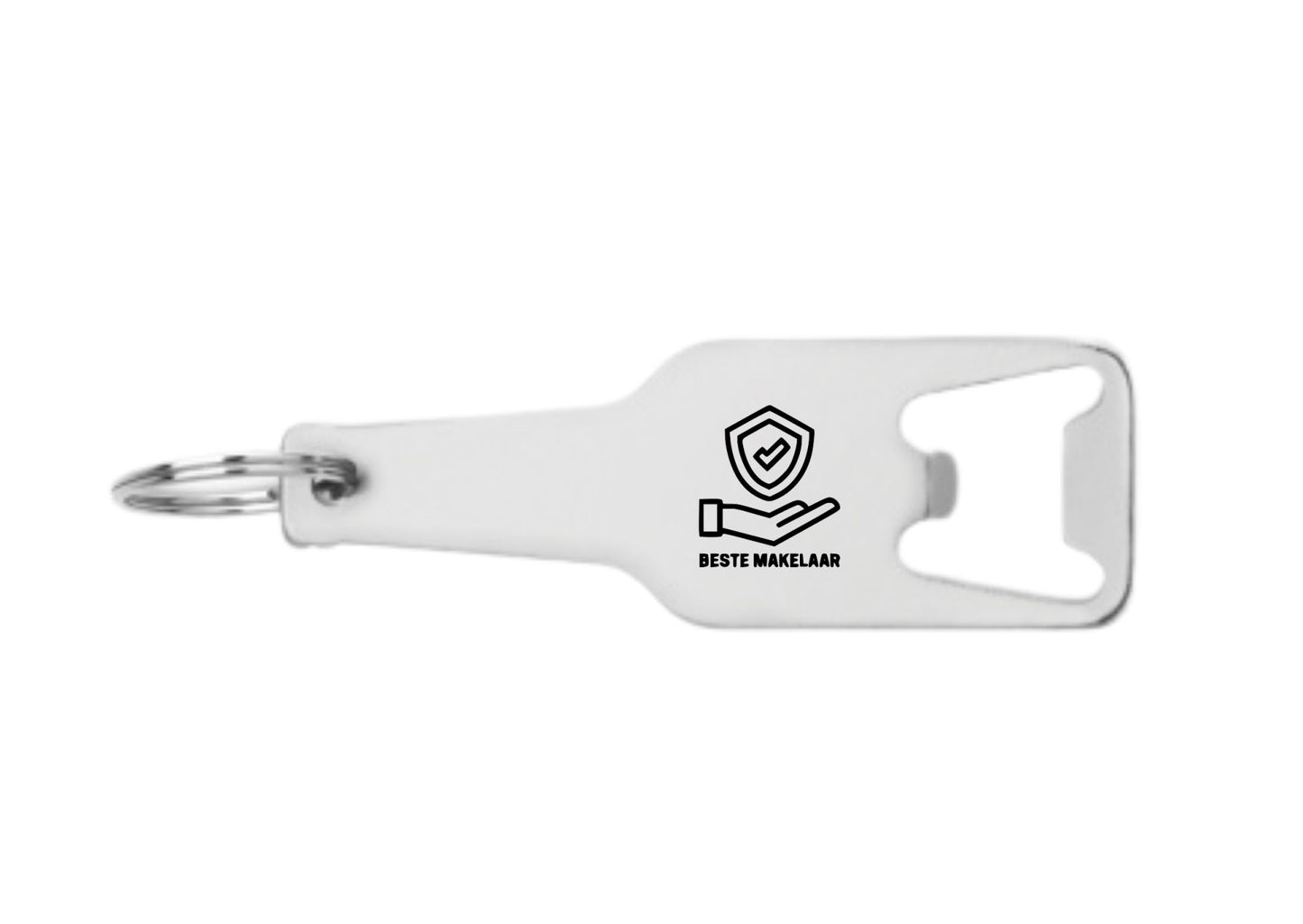 beste makelaar flesopener