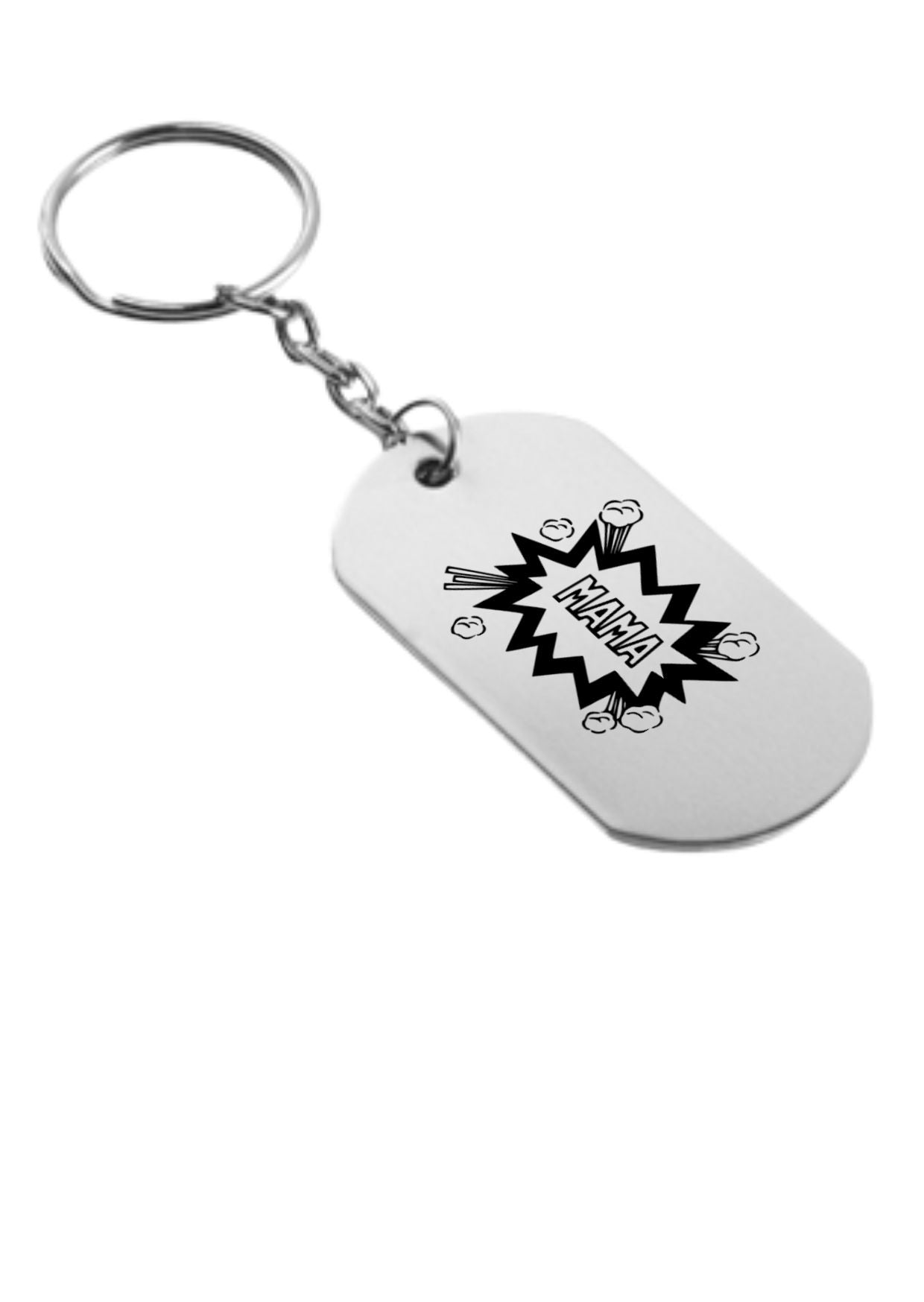best mom ever sleutelhanger