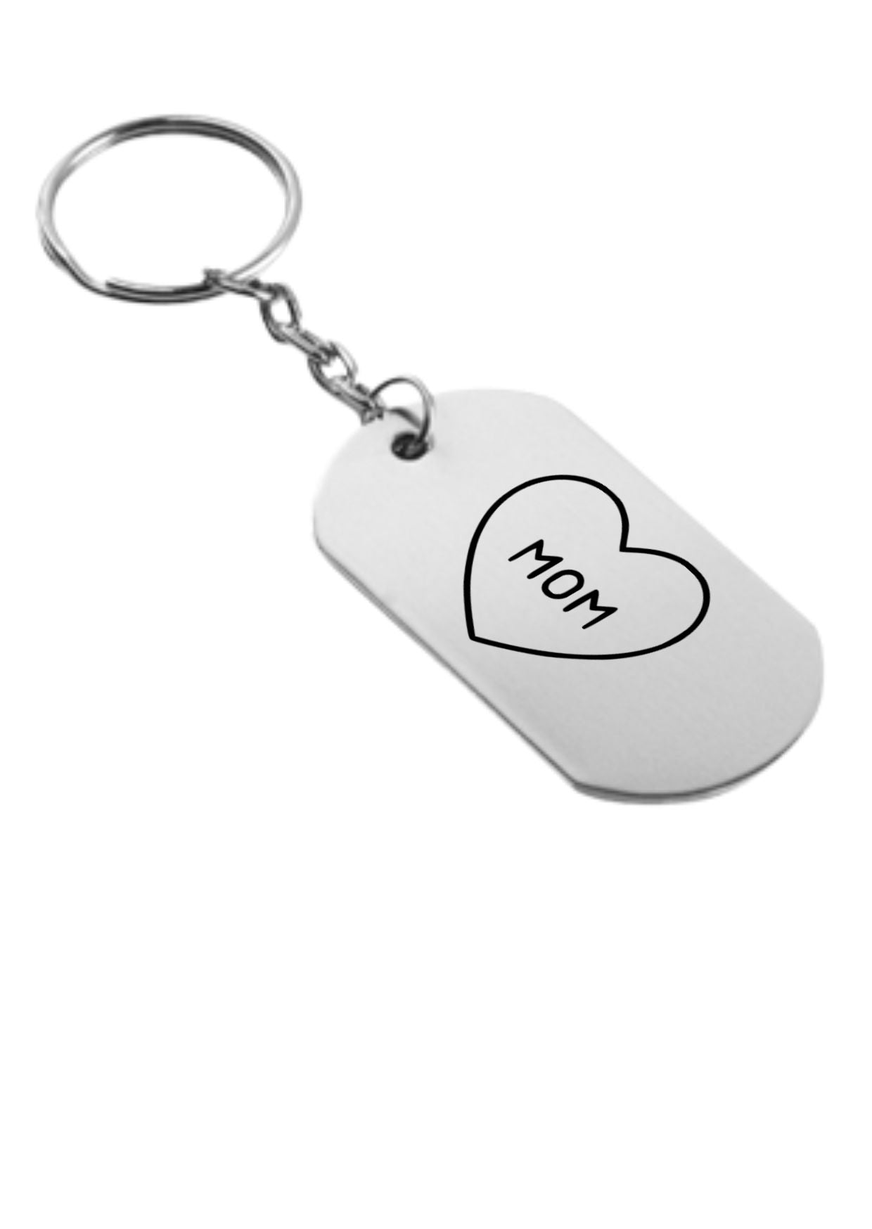 best mom ever sleutelhanger