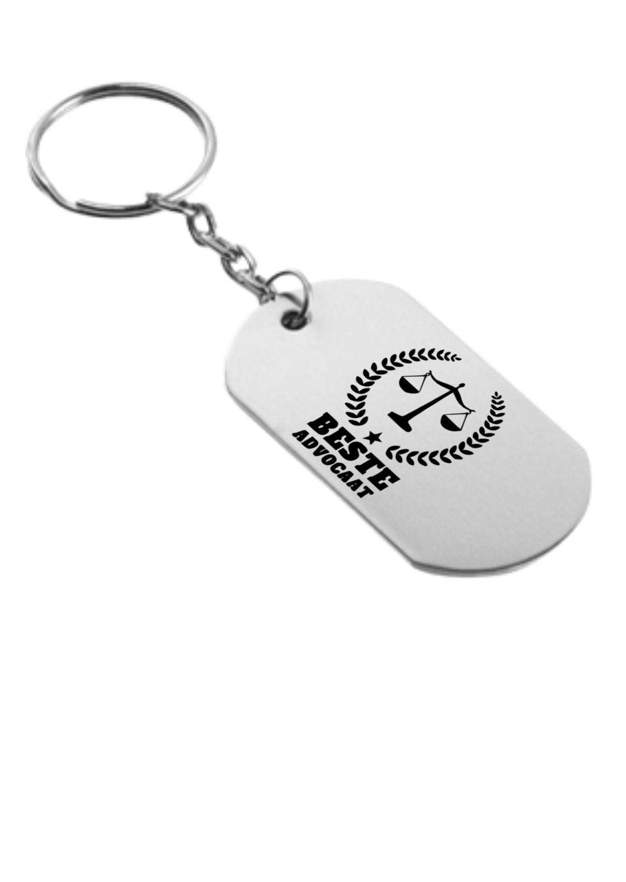 architect sleutelhanger