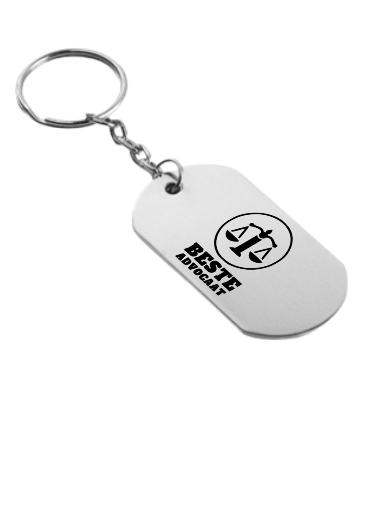 architect sleutelhanger