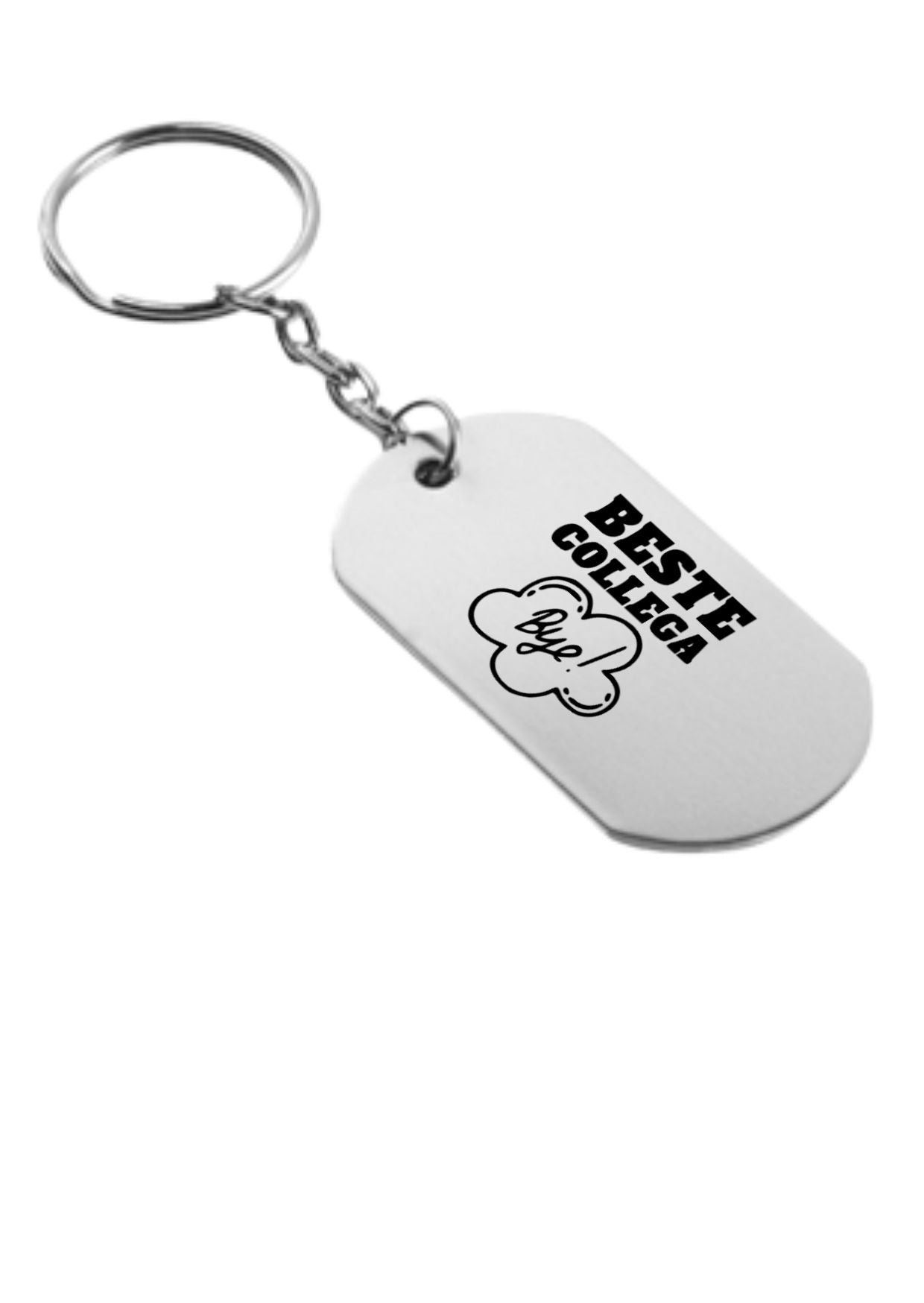 collega sleutelhanger
