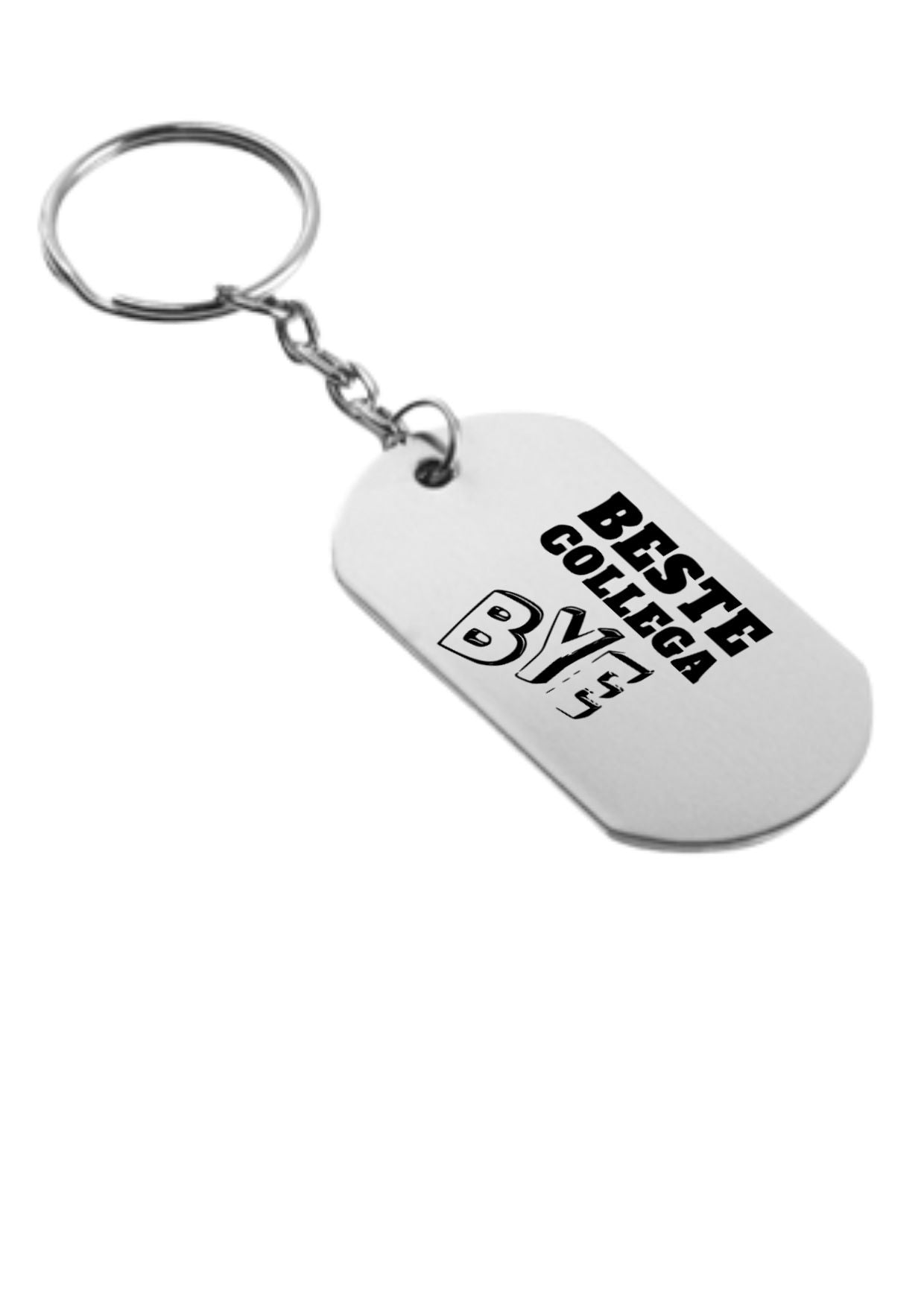 collega sleutelhanger