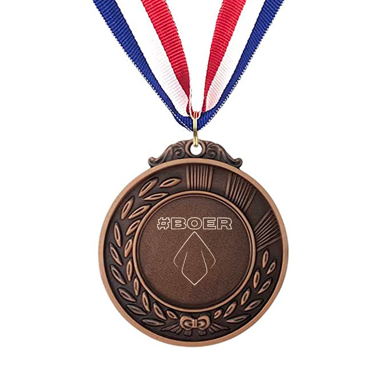 boer medaille 🥇🥈🥉