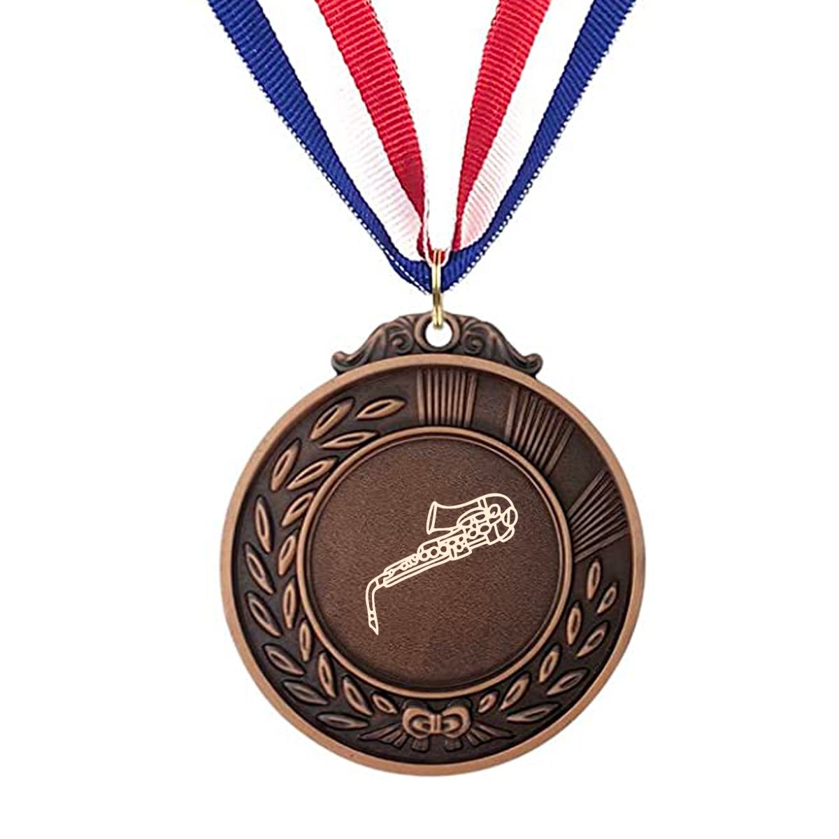 saxofoon medaille 🥇🥈🥉