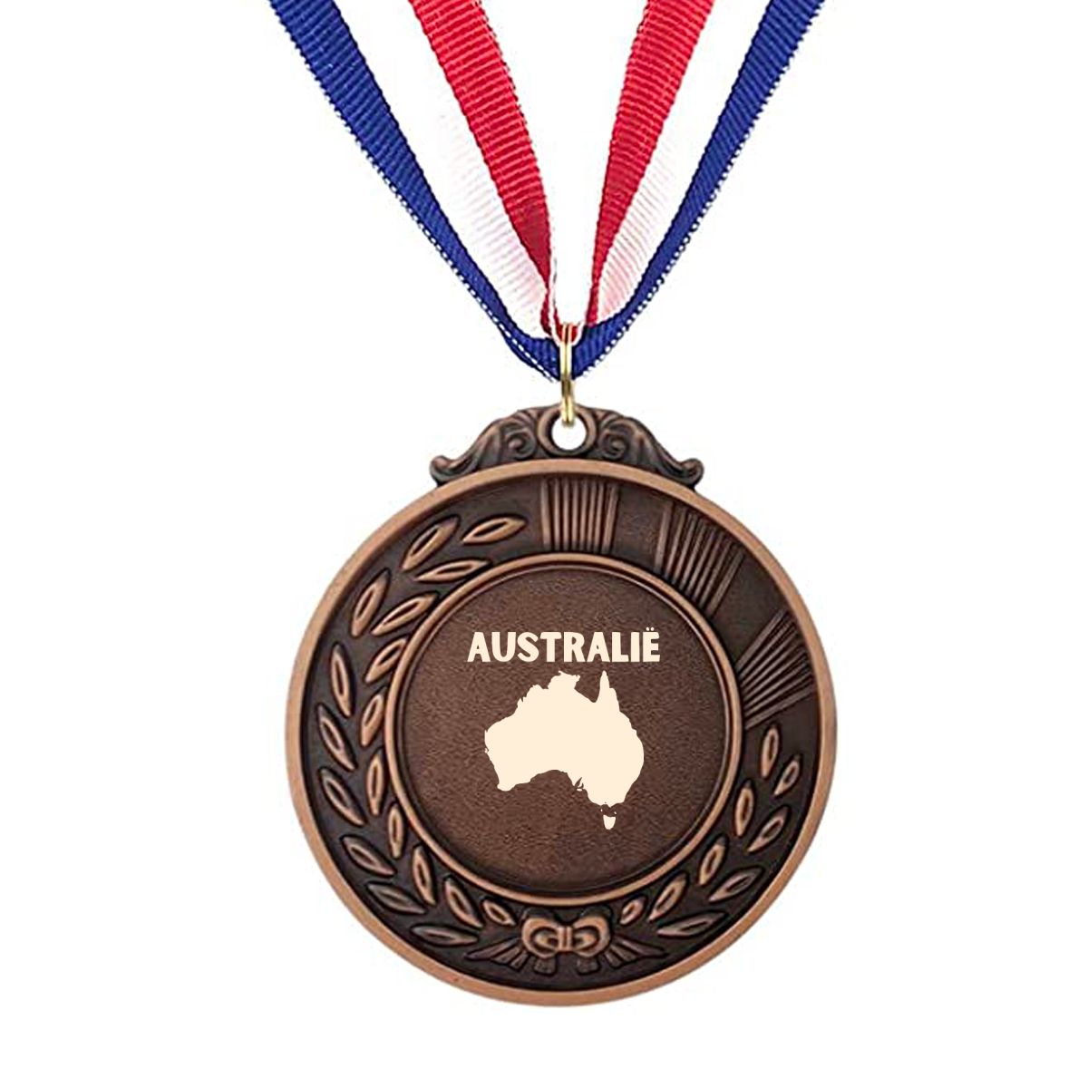 australië medaille 🥇🥈🥉