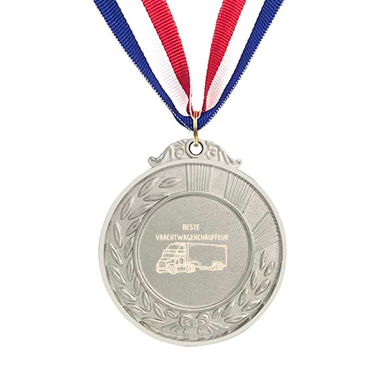beste vrachtwagenchauffeur medaille 🥇🥈🥉