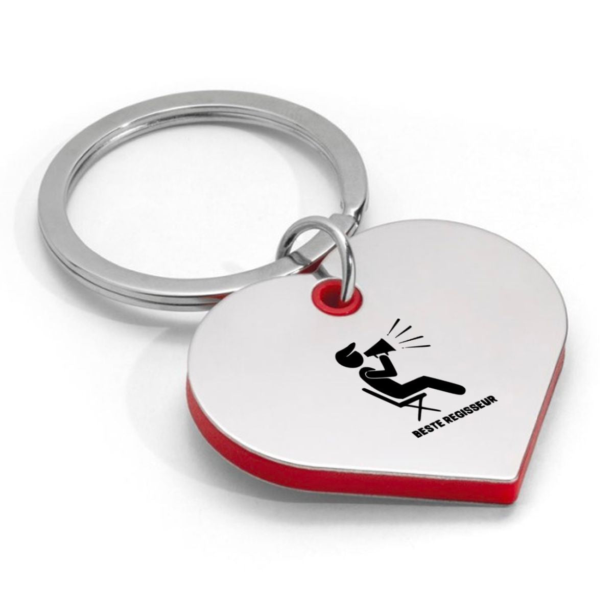 beste regisseur sleutelhanger hartvorm