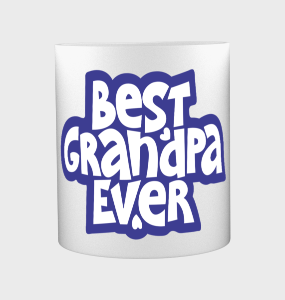 best granpa ever Koffiemok - Theemok