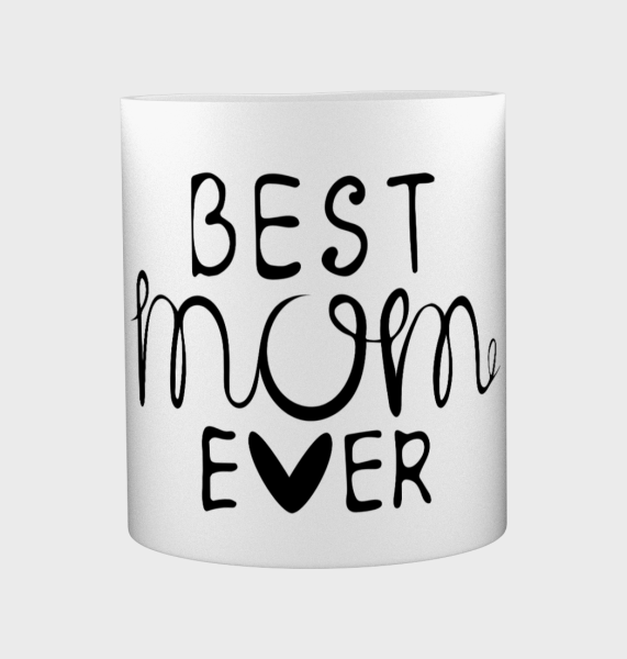 best mom ever Koffiemok - Theemok