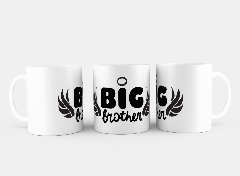 big brother Koffiemok - Theemok
