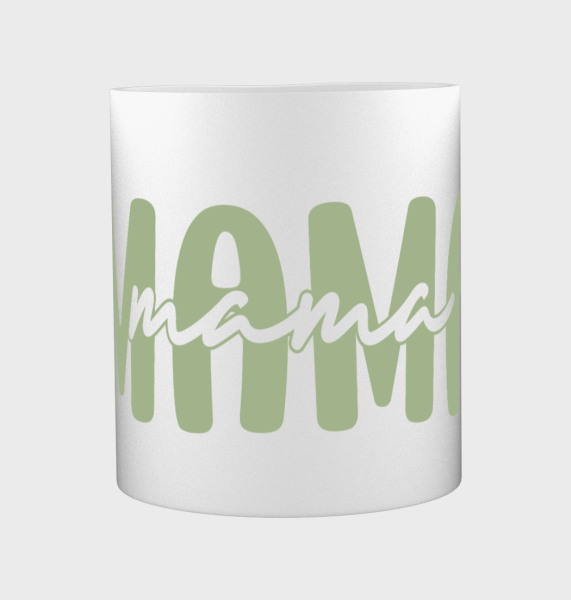 mama Koffiemok - Theemok