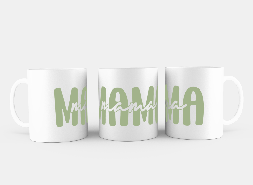 mama Koffiemok - Theemok