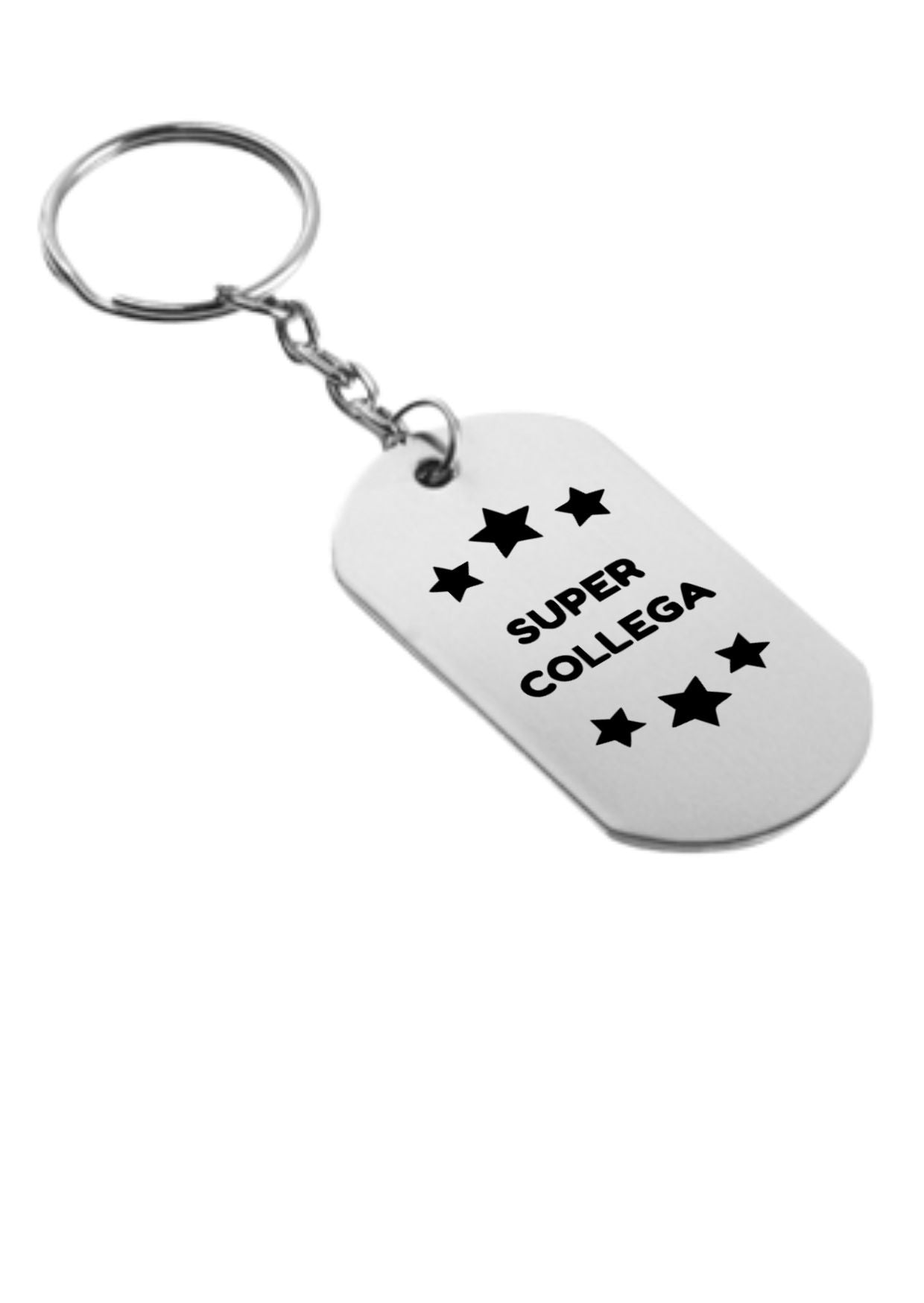 super collega sleutelhanger