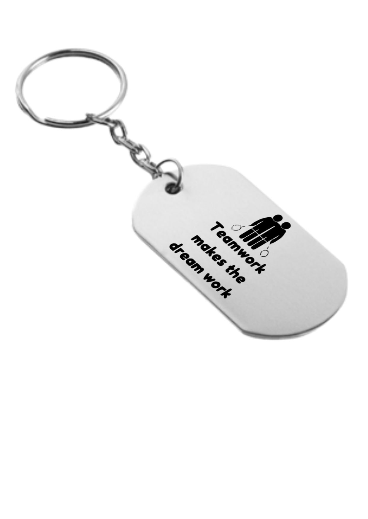 badminton sleutelhanger