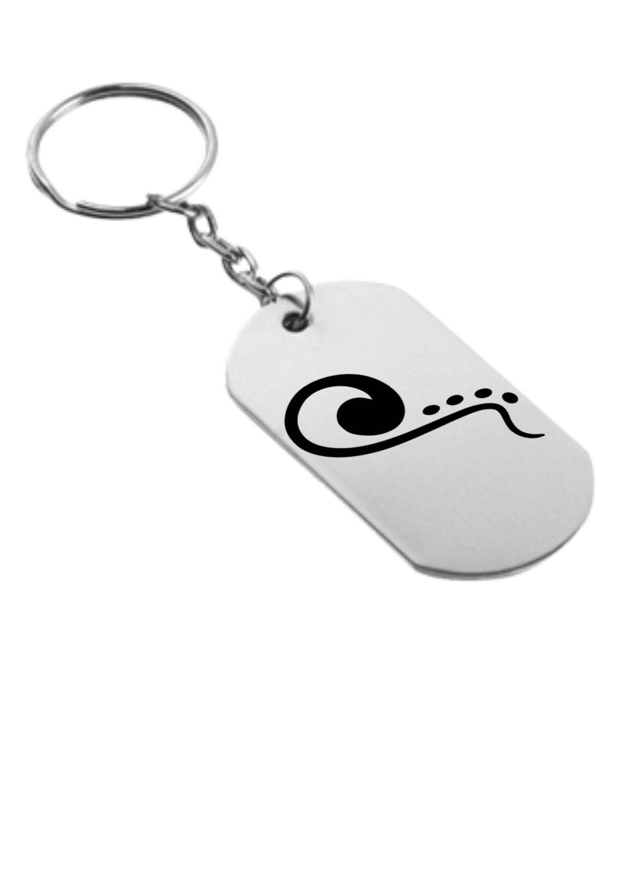 saxofoon sleutelhanger
