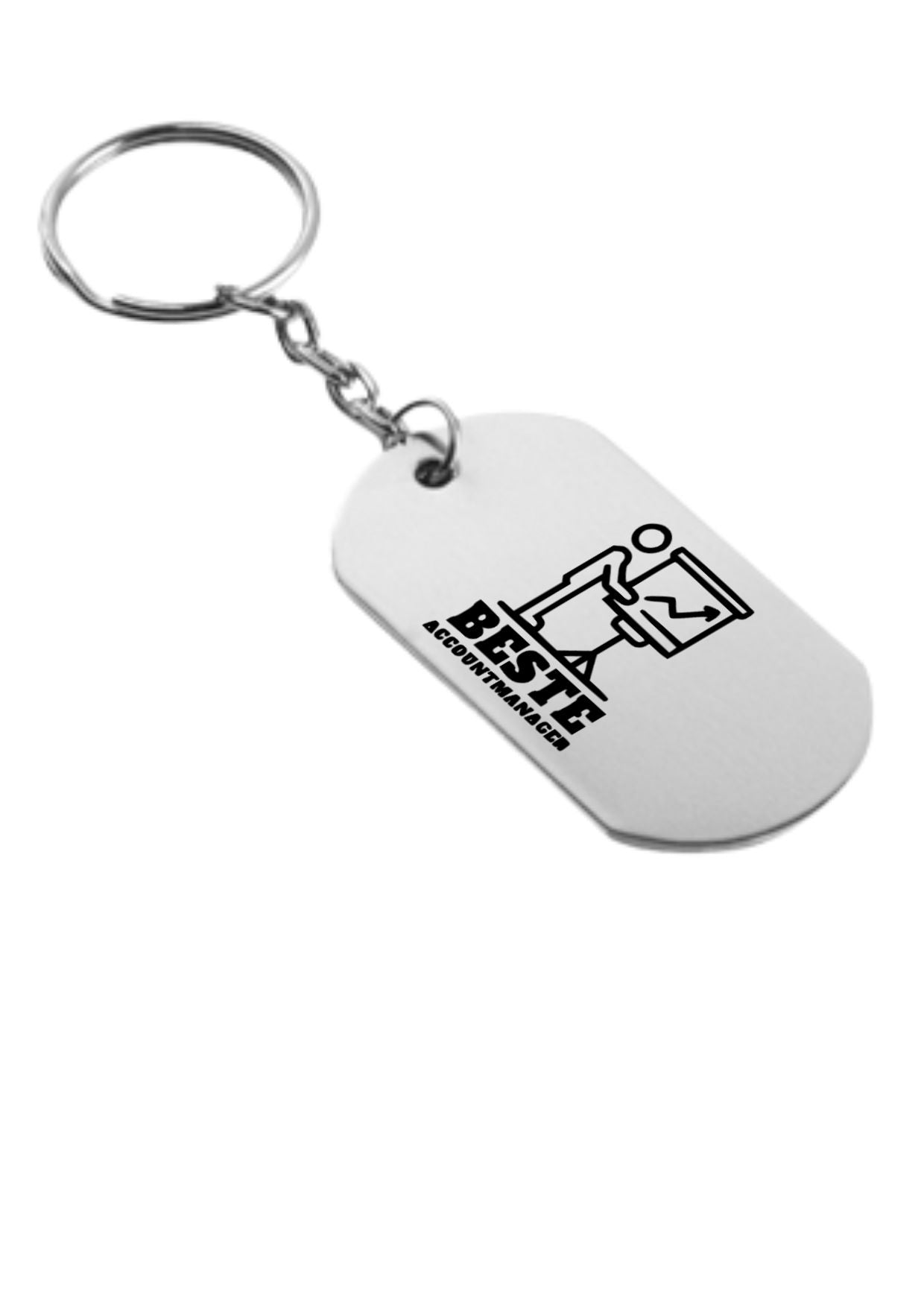 accountmanager sleutelhanger