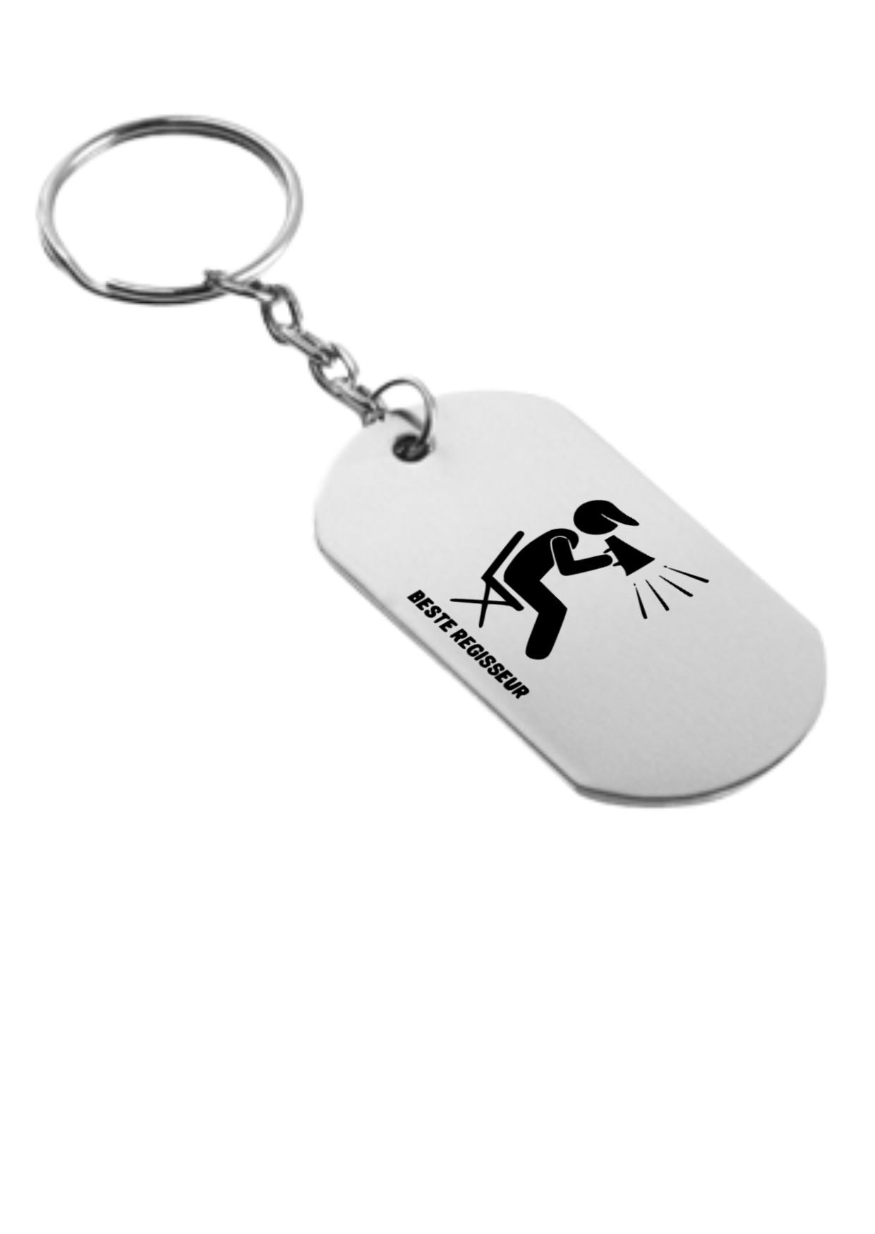 beste regisseur sleutelhanger