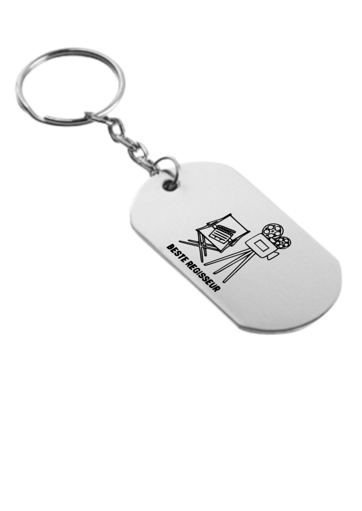 beste regisseur sleutelhanger