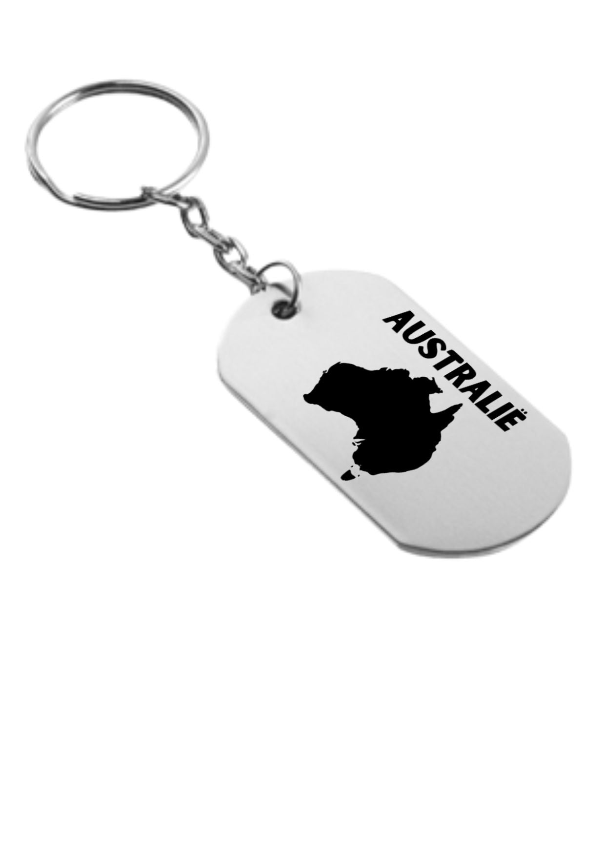 australië sleutelhanger
