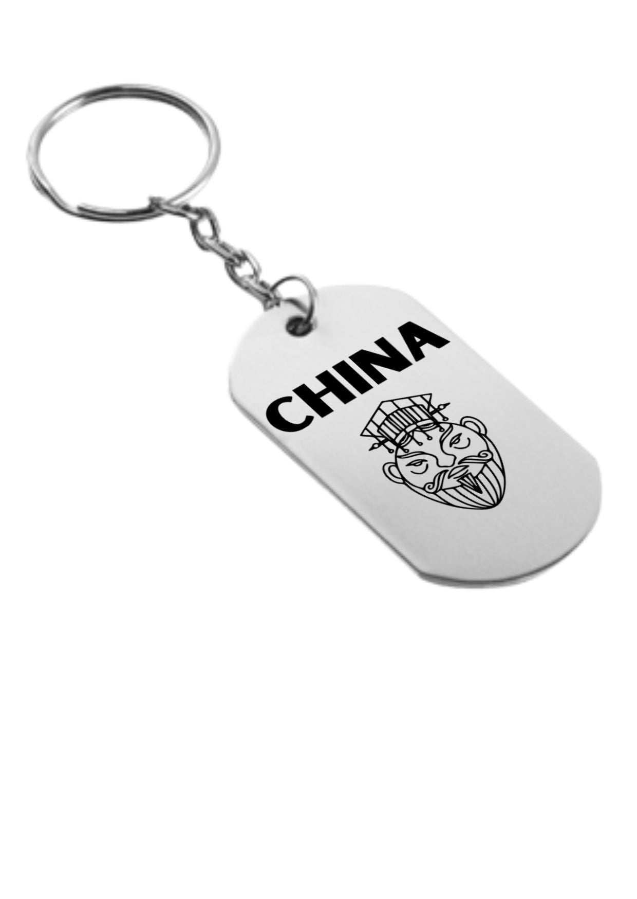 china sleutelhanger
