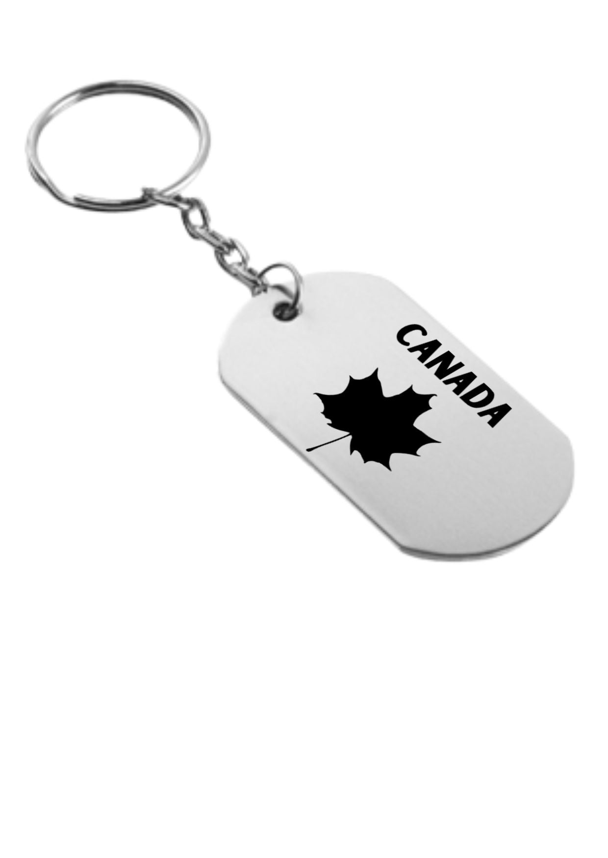 canada sleutelhanger