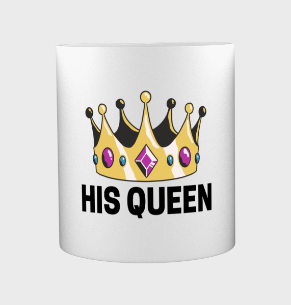 his queen Koffiemok - Theemok
