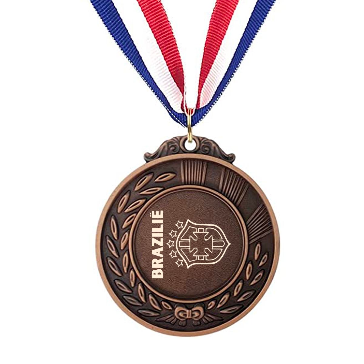 brazilië medaille 🥇🥈🥉