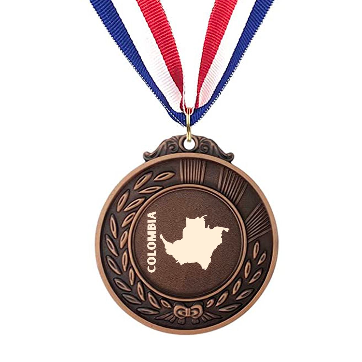 colombia medaille 🥇🥈🥉