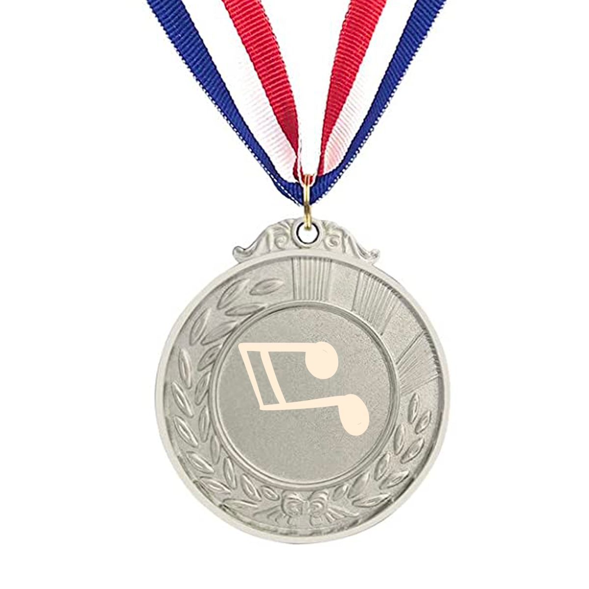 muzieknoot medaille 🥇🥈🥉