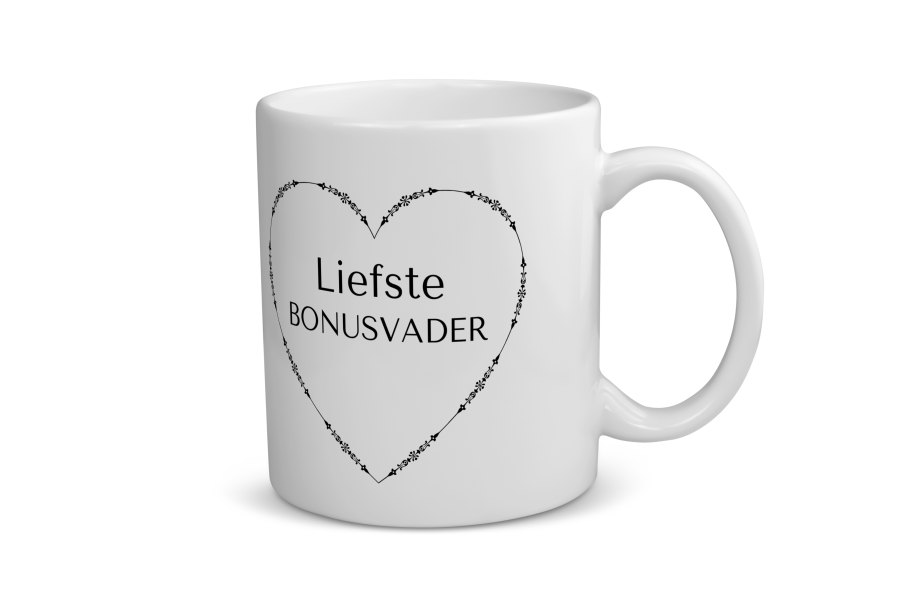 liefste bonusvader Koffiemok - Theemok