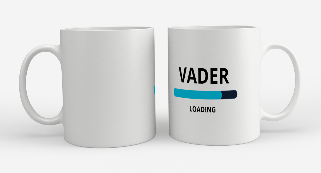 vader loading Koffiemok - Theemok